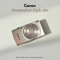 Canon PowerShot ELPH 180