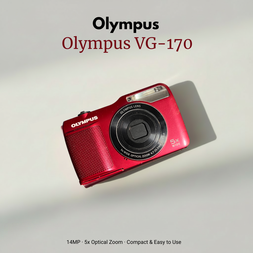 Olympus VG-170