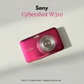 💕 Sony Cyber-shot DSC-W310