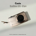 💖 Casio Exilim EX-Z90