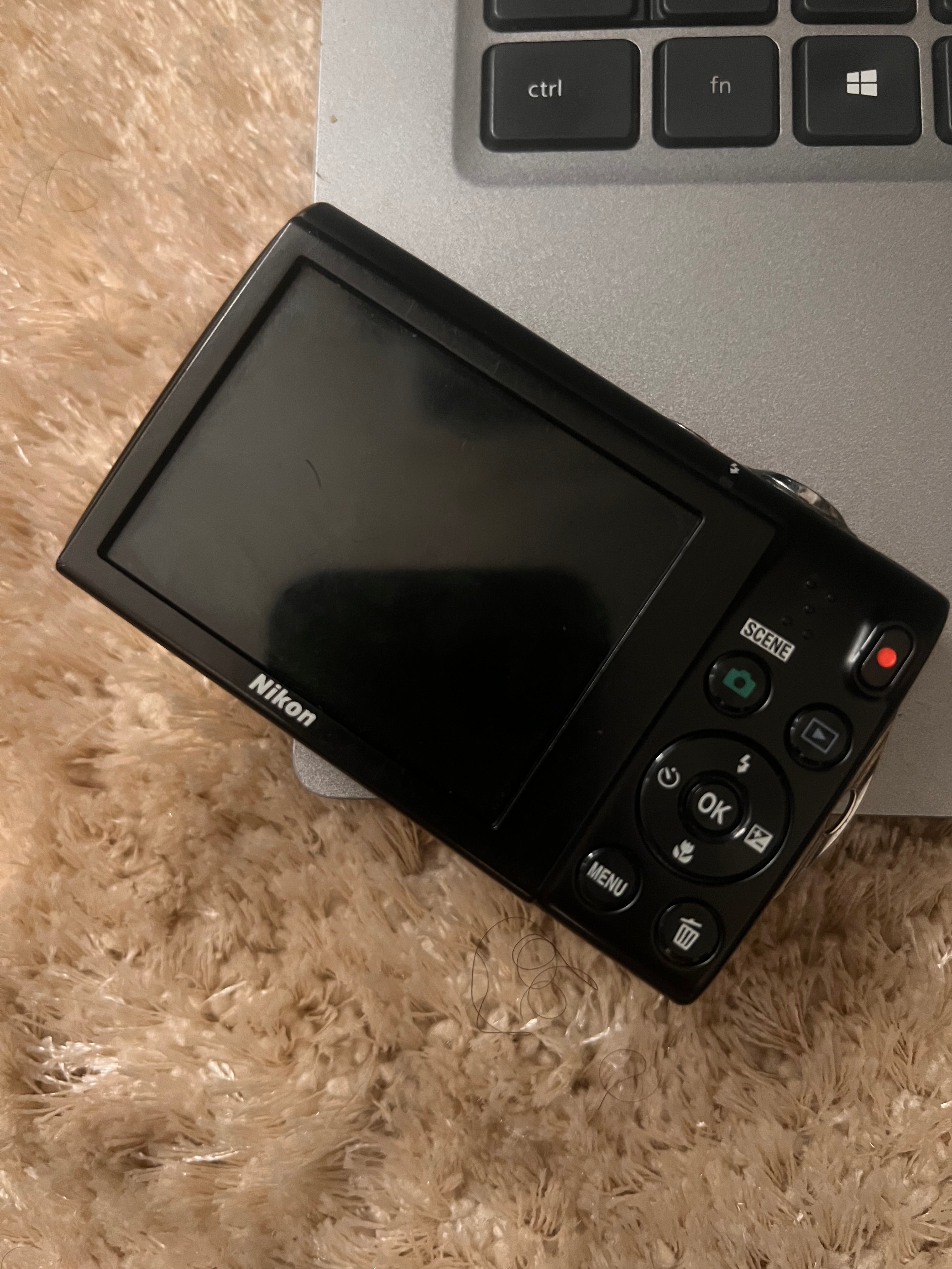 💕 Nikon Coolpix S5100