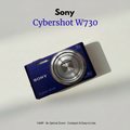 📸 Sony Cyber-shot W730