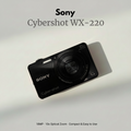 📸 Sony Cyber-shot WX220