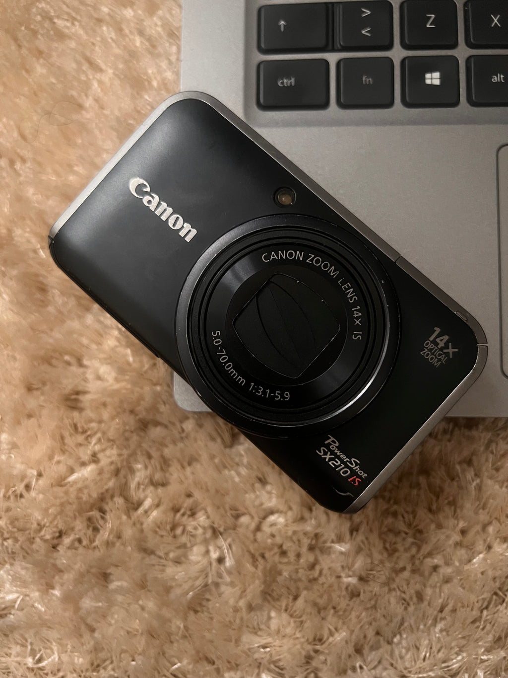 💕 Canon IXUS 210 IS