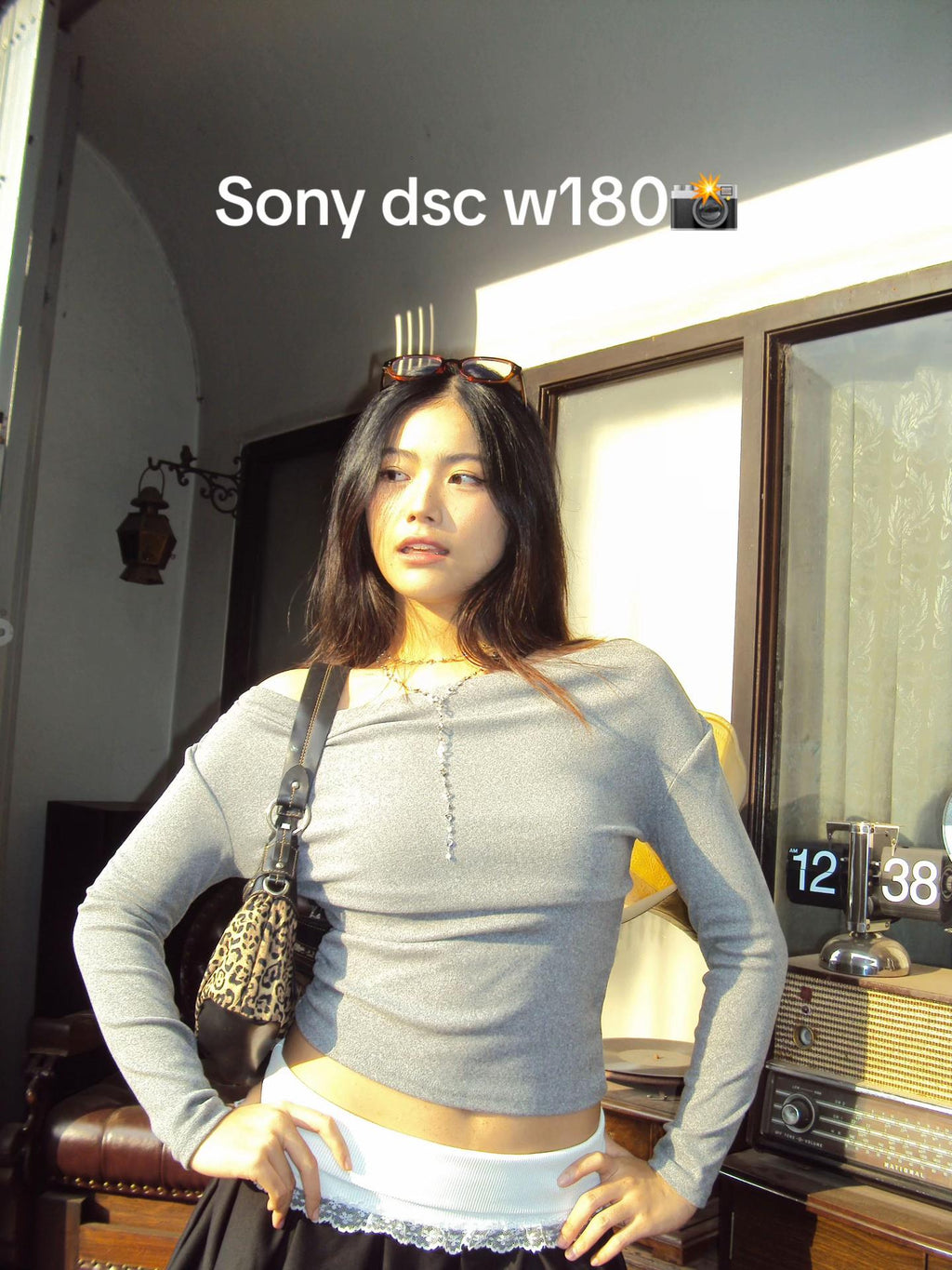 Sony Cyber-shot DSC-W180