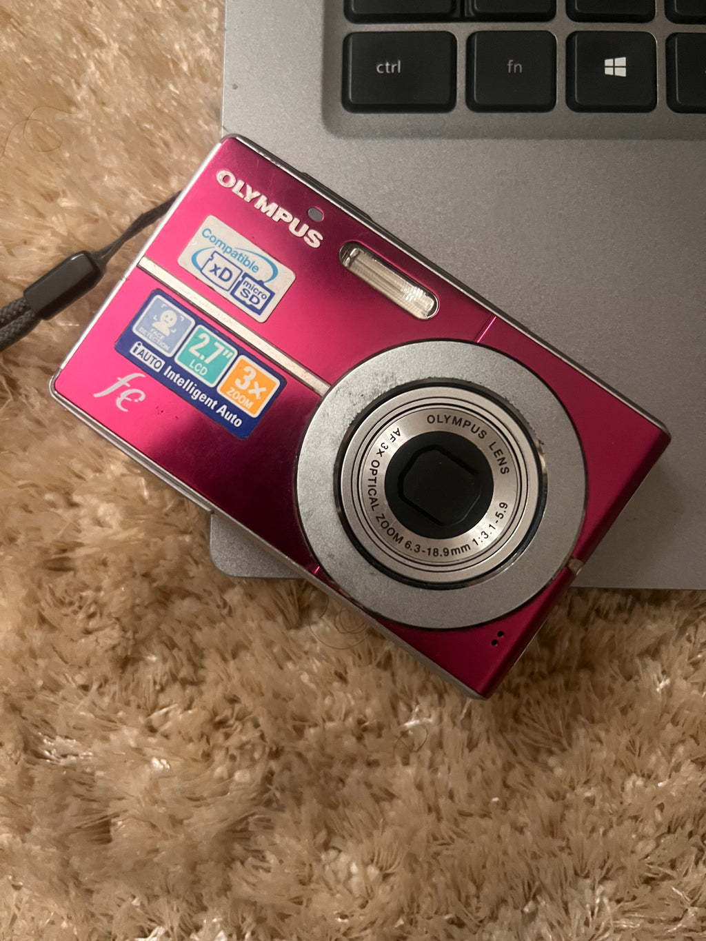 💕 Olympus FE-3010