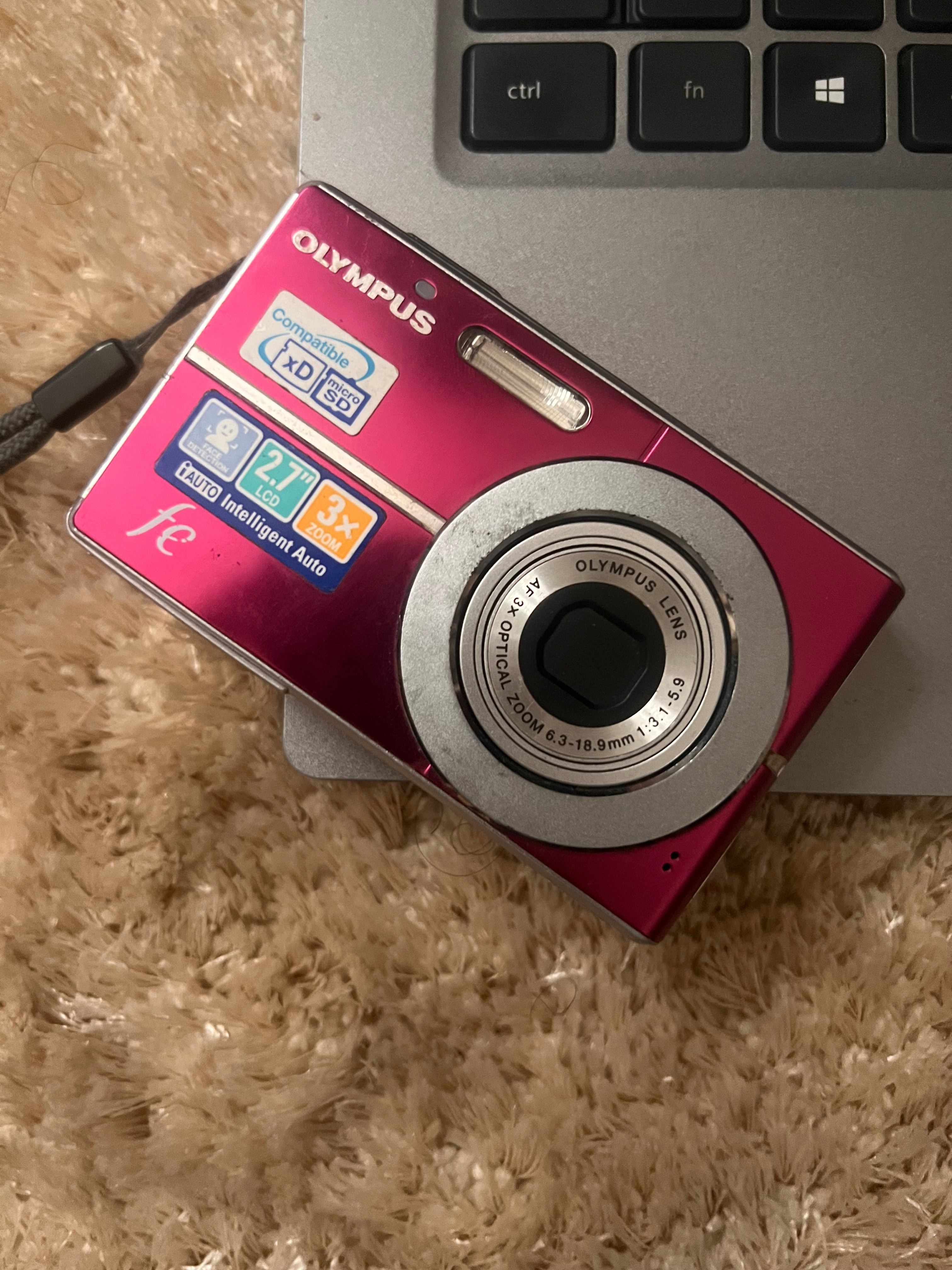 💕 Olympus FE-3010