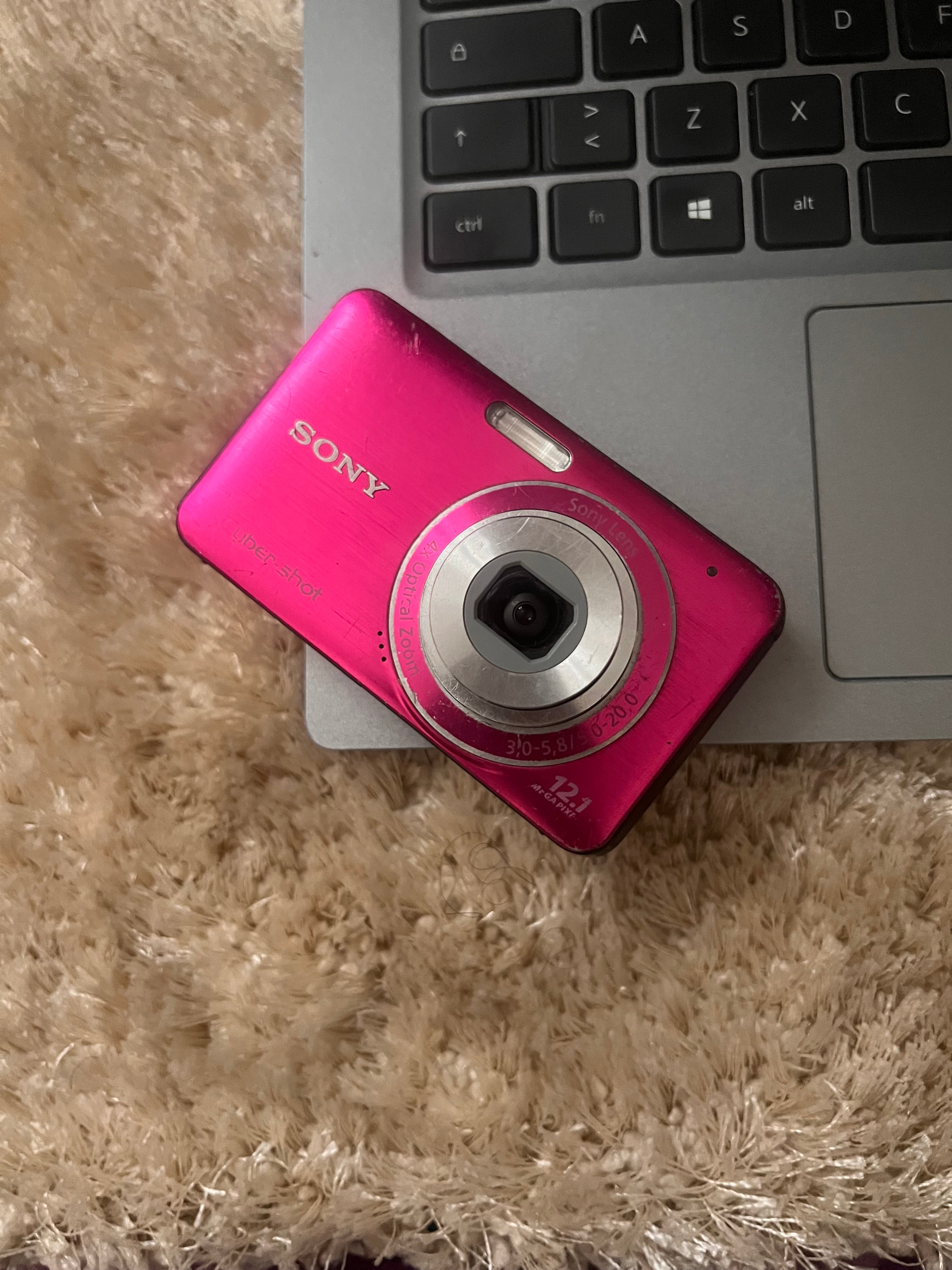 💕 Sony Cyber-shot DSC-W310
