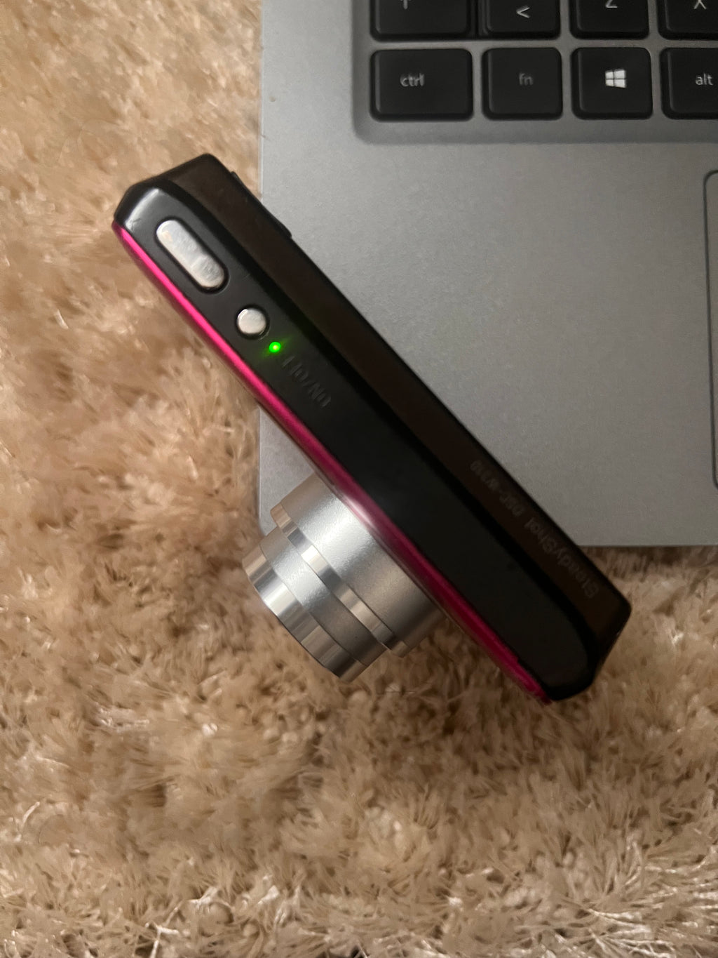 💕 Sony Cyber-shot DSC-W310