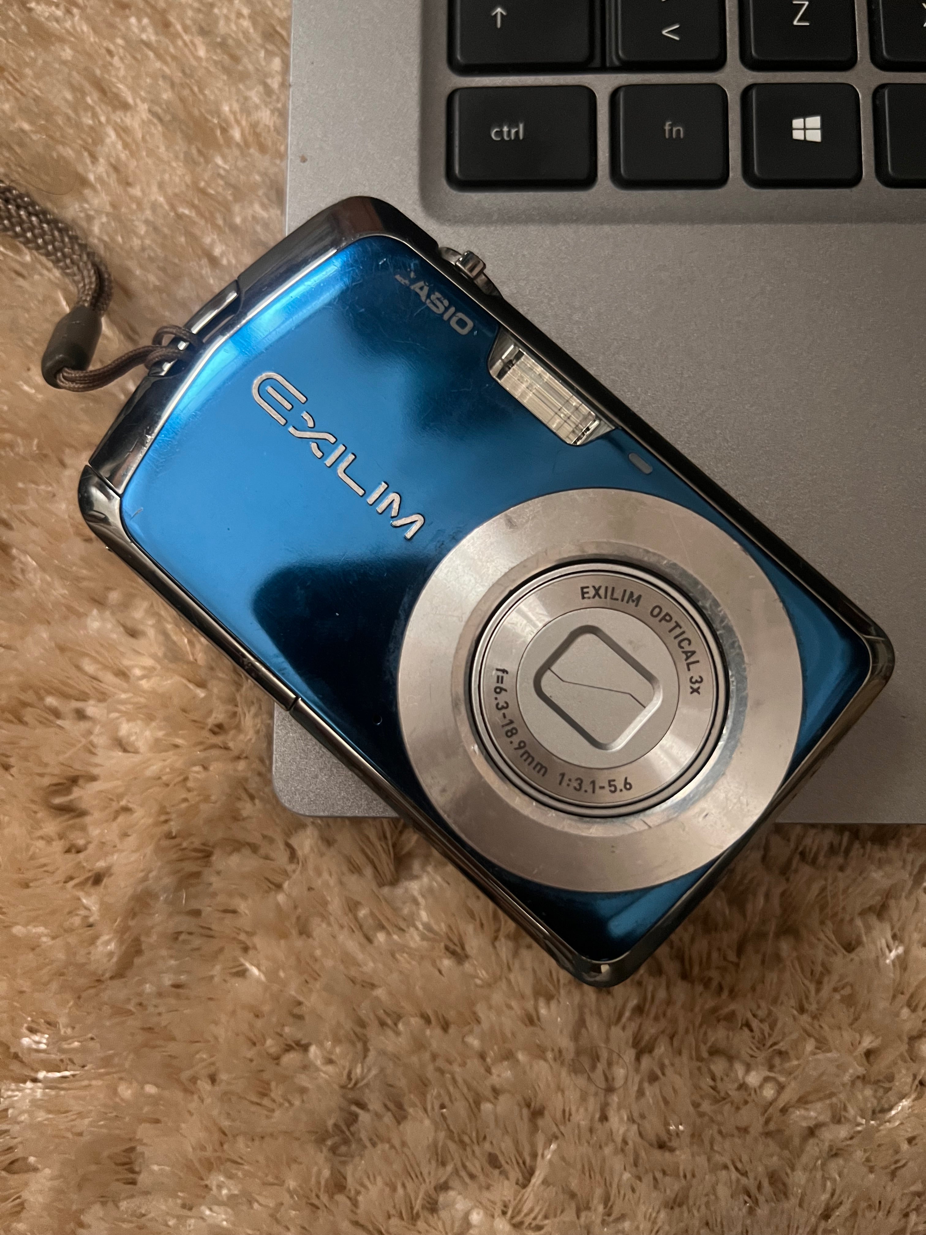 💖 Casio Exilim EX-Z2