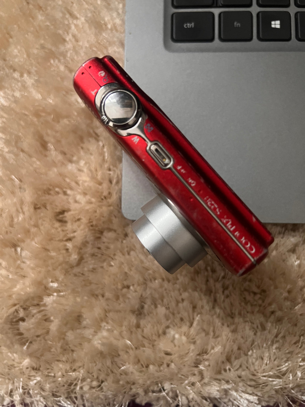 💖 Nikon Coolpix S220