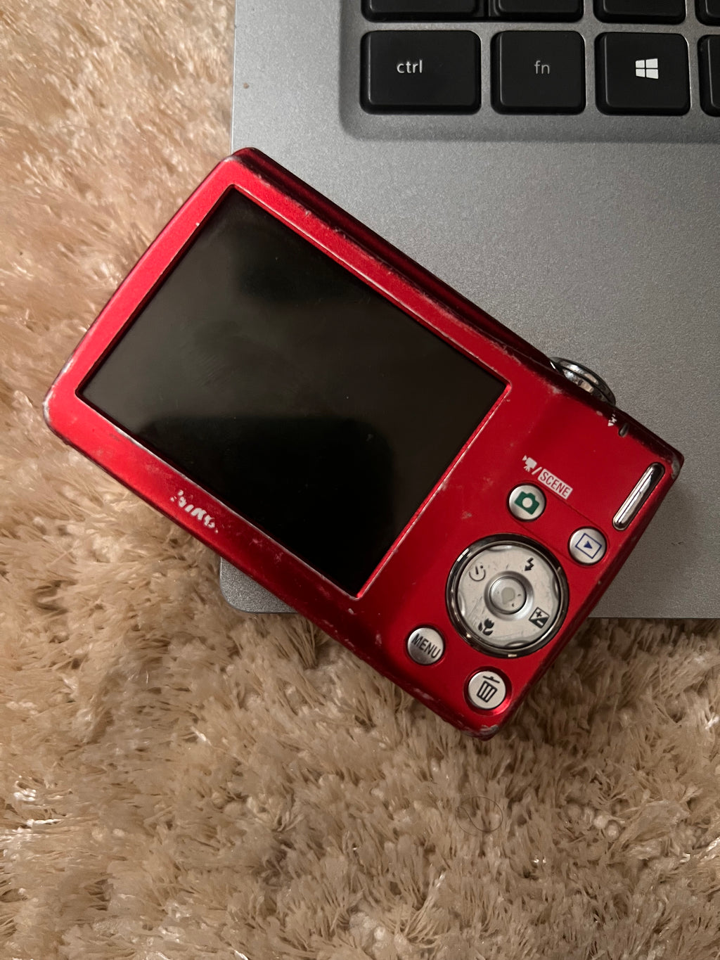 💖 Nikon Coolpix S220
