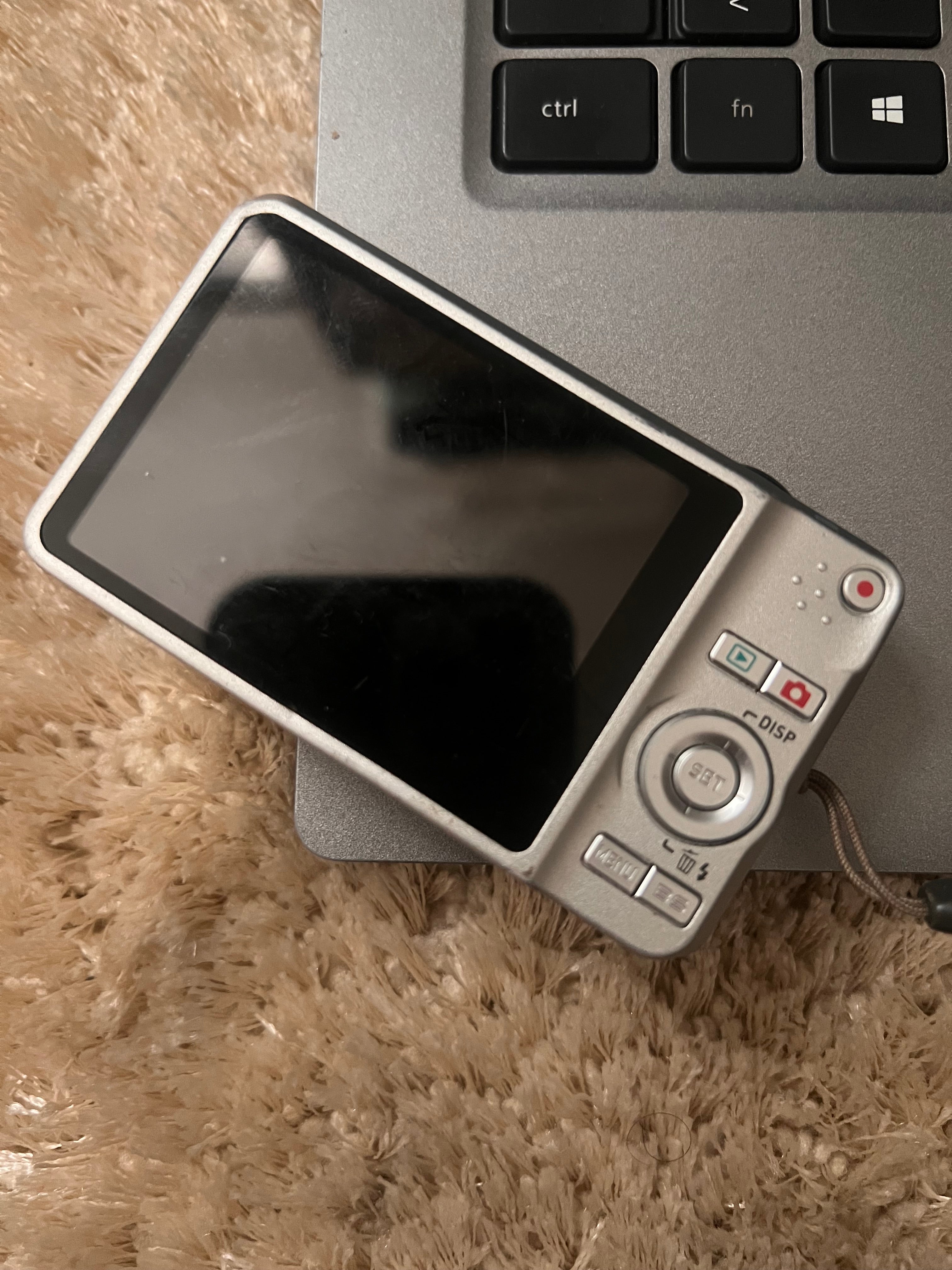 💖 Casio Exilim EX-Z90
