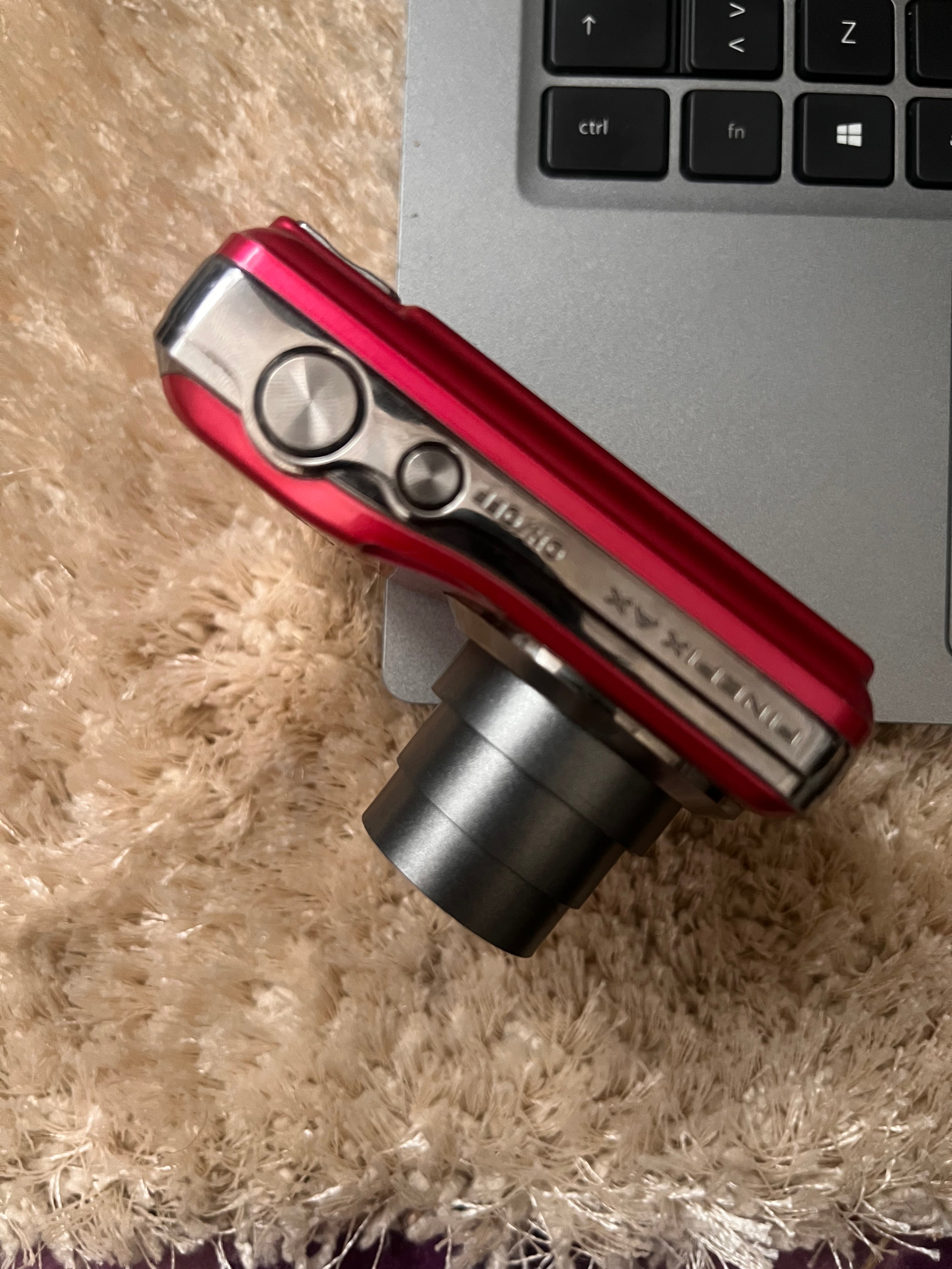 💕 Fujifilm FinePix AX250