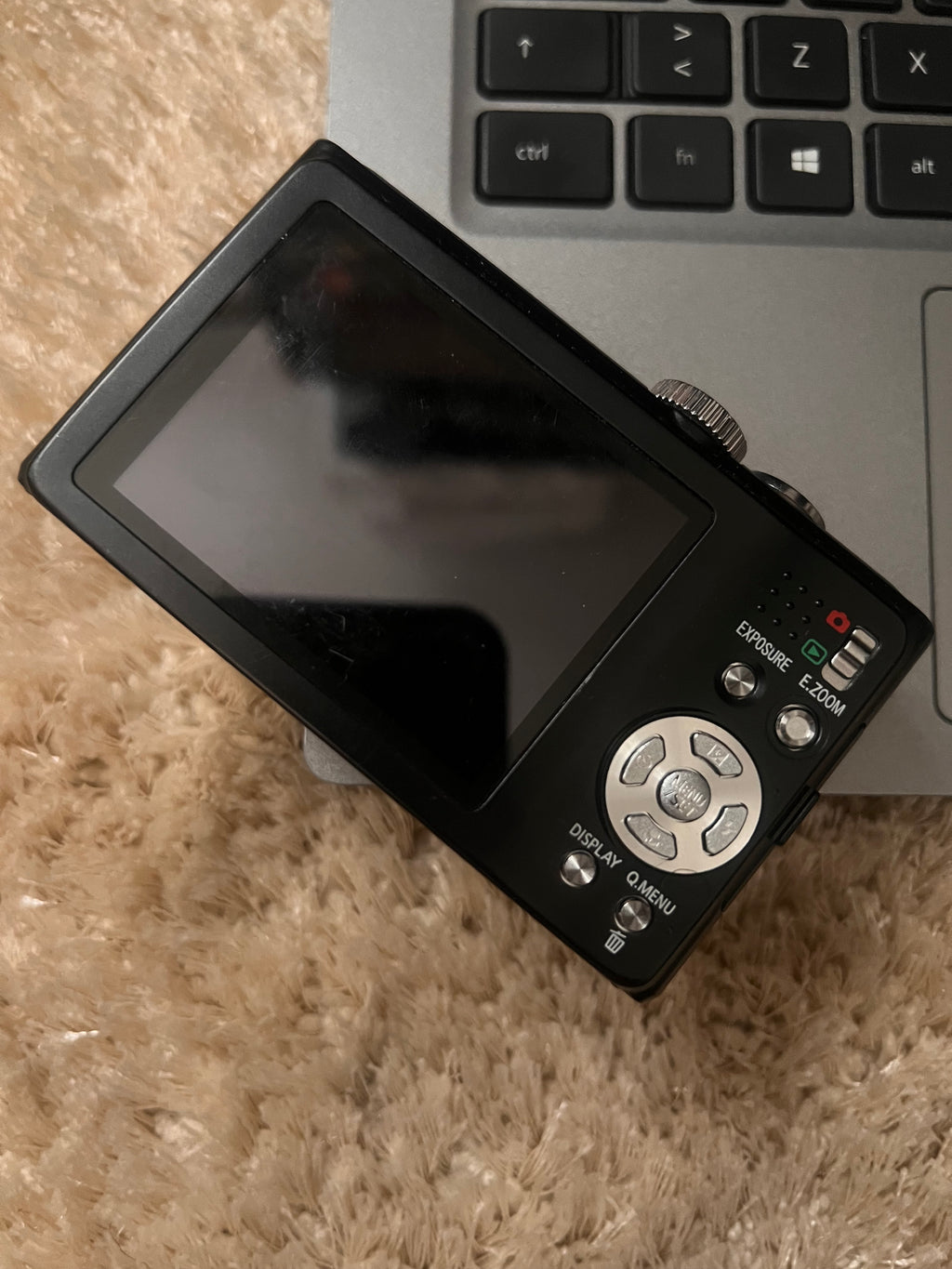 🌍 Panasonic Lumix DMC-TZ8