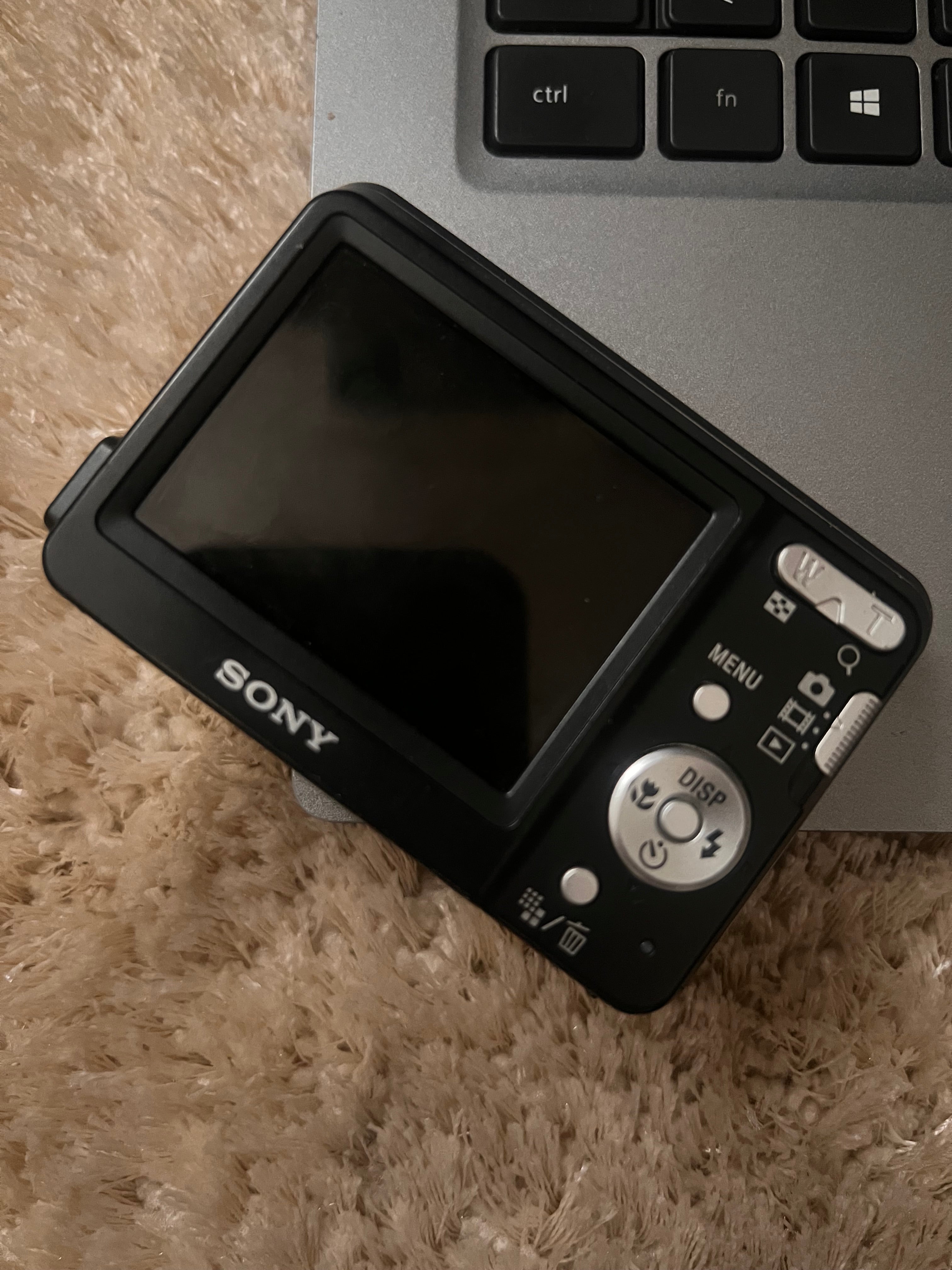 💖 Sony Cyber-shot DSC-S930