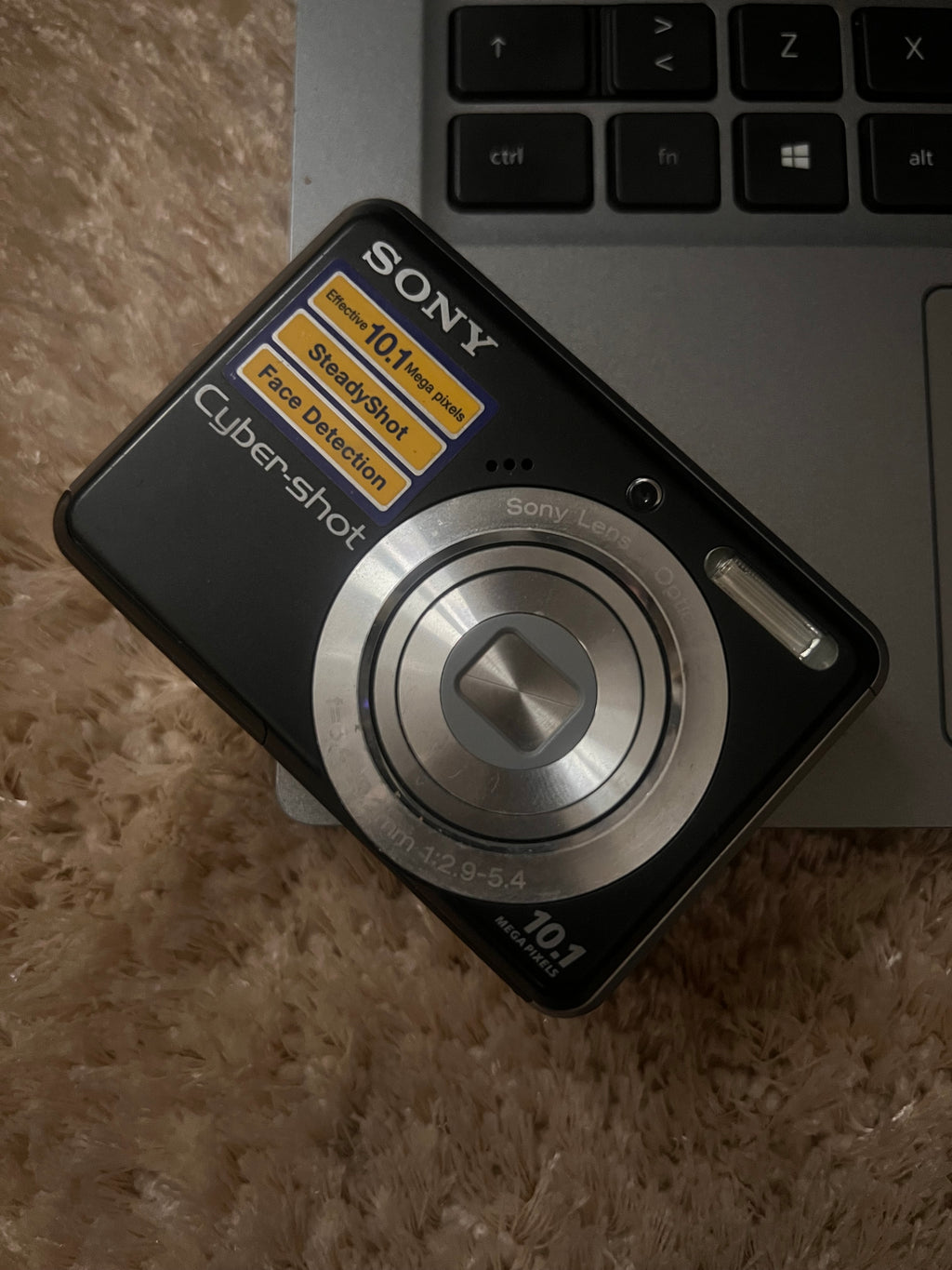 💖 Sony Cyber-shot DSC-S930