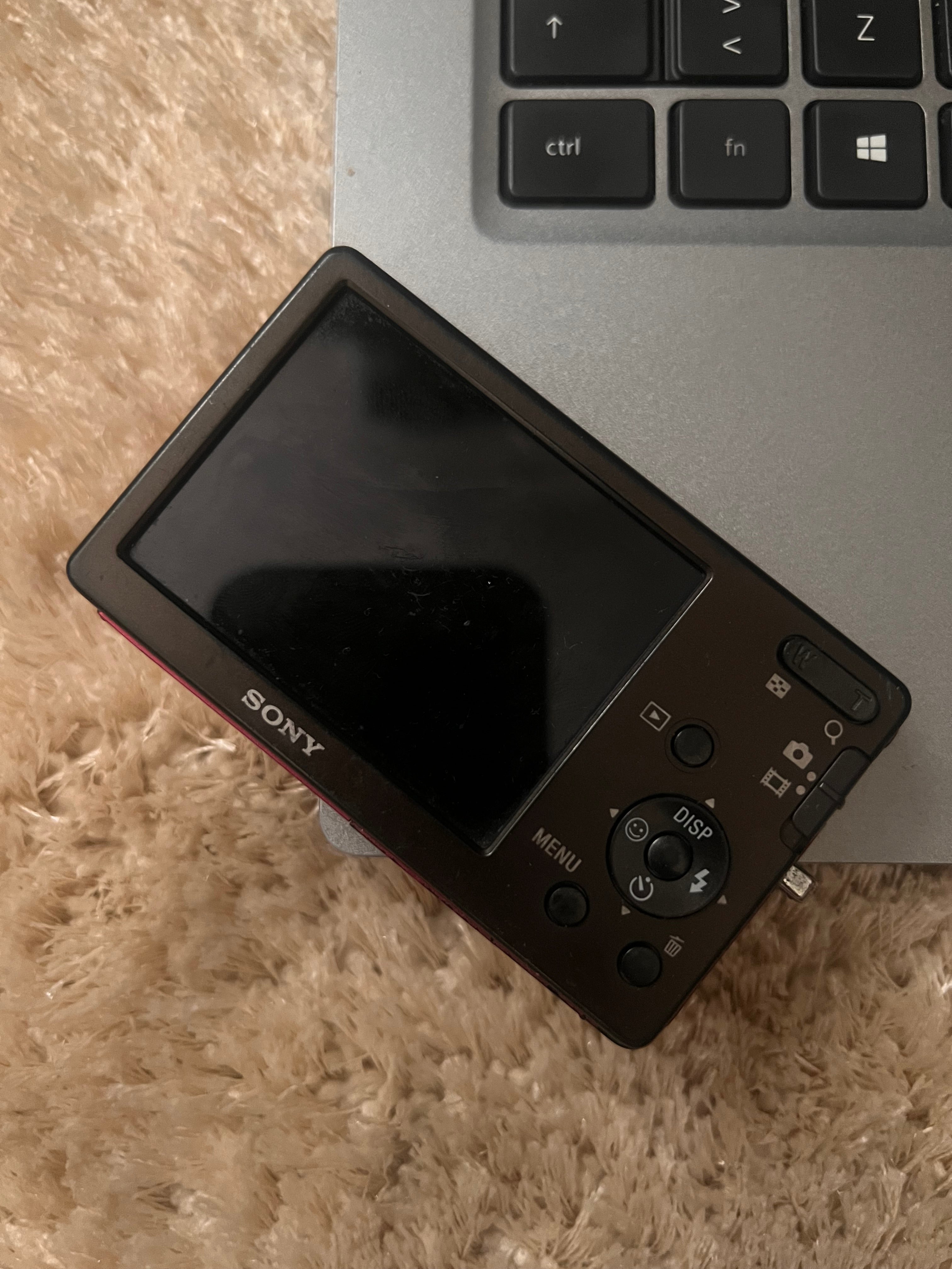 💕 Sony Cyber-shot DSC-W310