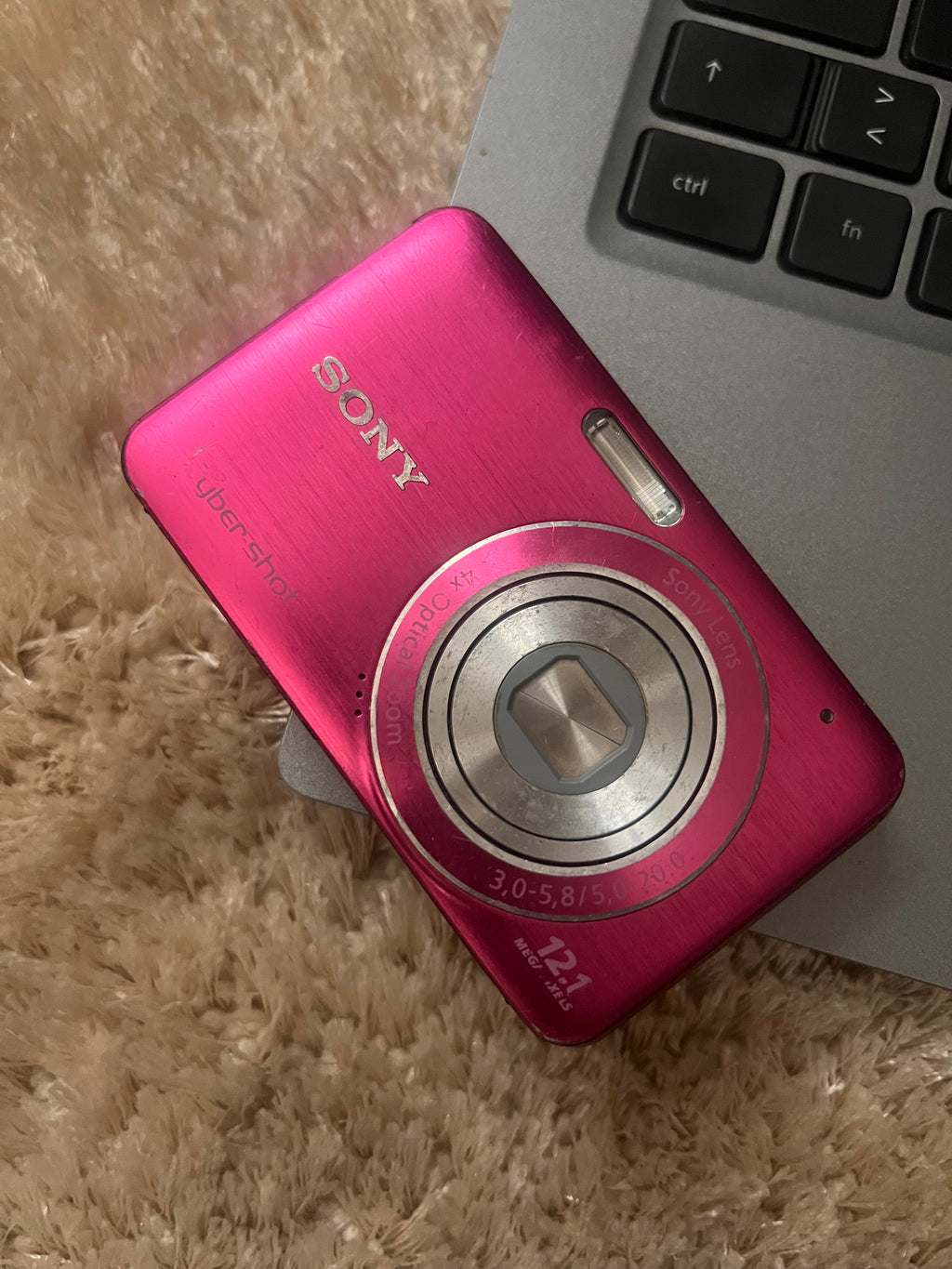 💕 Sony Cyber-shot DSC-W310