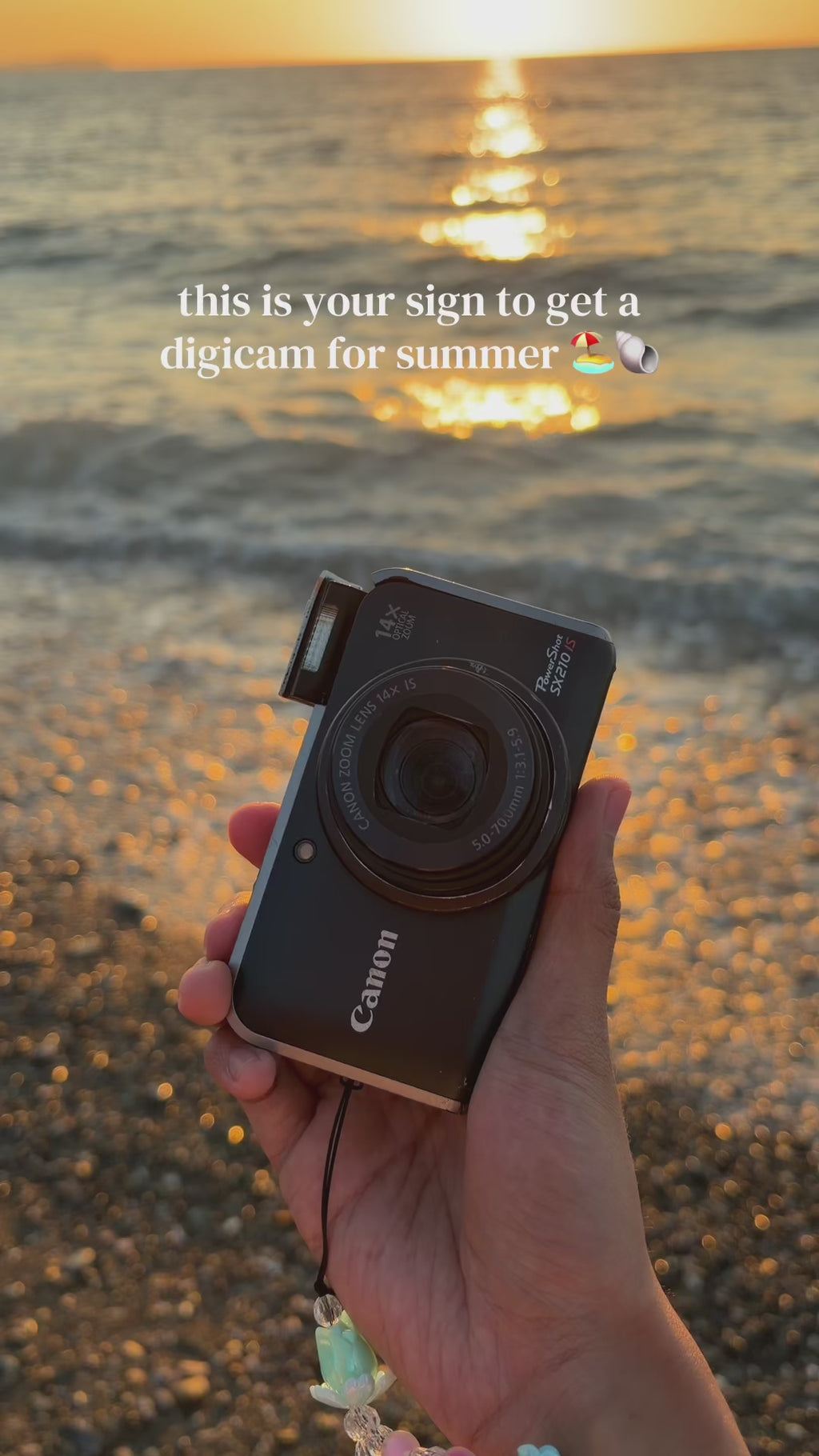 💕 Canon IXUS 210 IS