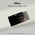 💜 Nikon Coolpix S51