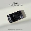 💖 Nikon Coolpix S8000